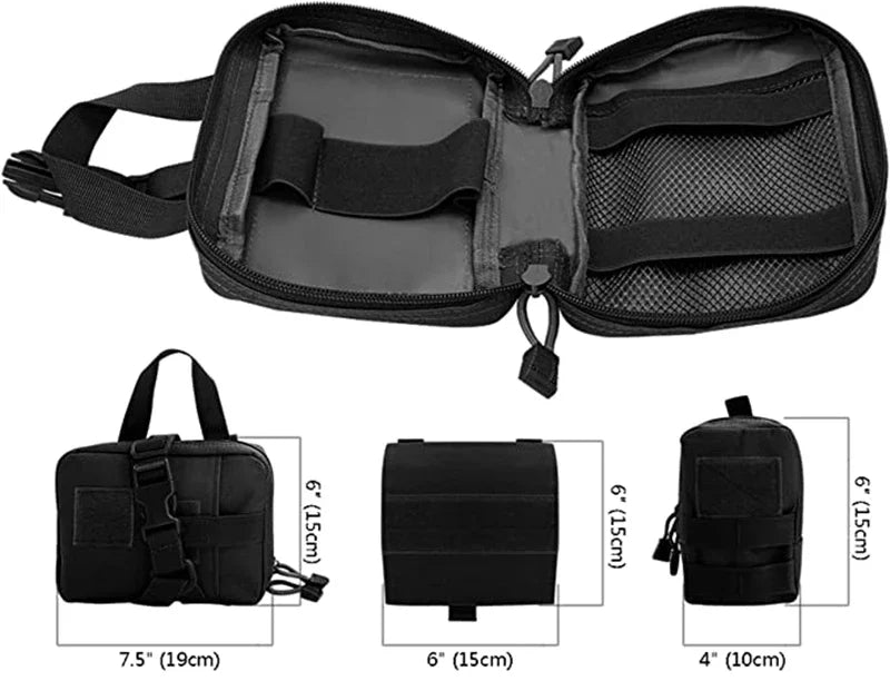 Tactical Military Dog Harness 