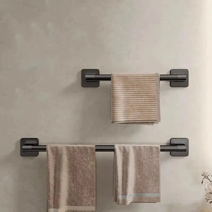Space Aluminum Towel Holder