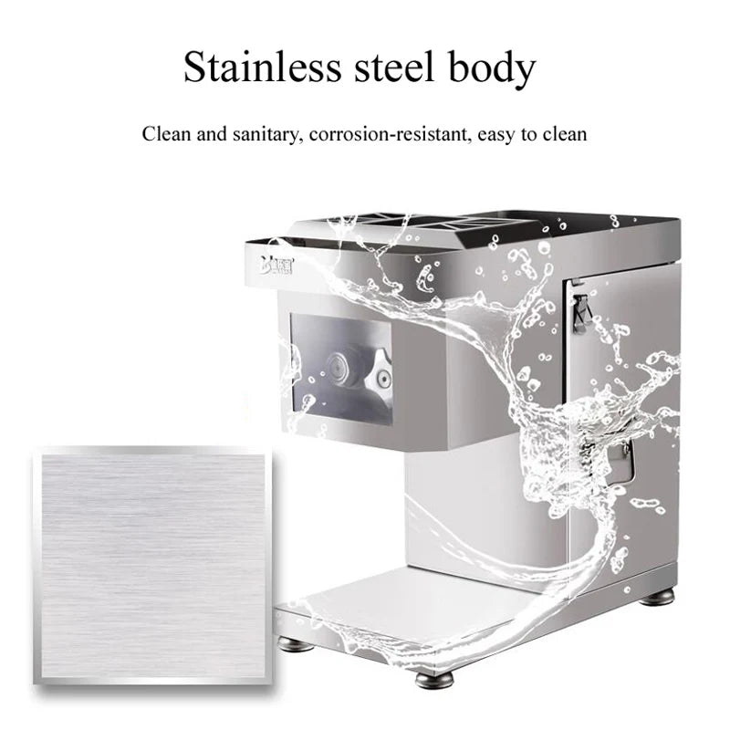 Desktop Meat Slicer Electric