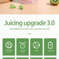 Electric Juicer Cup 6 Blades Blender Milkshake Machine USB Portable Fruit Milk Mixing Tool Mini Fresh Juice Blender - Deribla Store