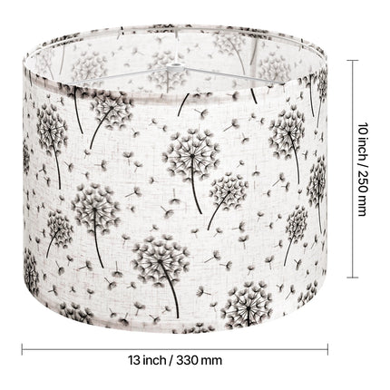 Drum Lamp Shade