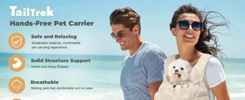 Pet Carrier Backpack