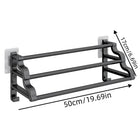Wall Mounted Towel Bar