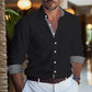 Men's formal shirt button down shirt wrinkle-resistant wedding