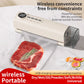 Cordless Vacuum Sealer Mini Rechargeable - Digital Display - Deribla Store