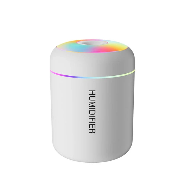 Desktop Humidifier LED Aroma