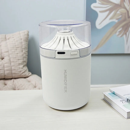 Car Humidifier Atmosphere Light