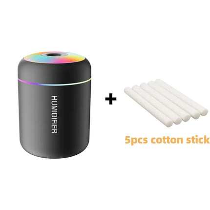 Essential Oil Humidifier Min