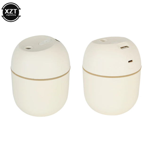 Cool Mist Humidifier Night Light