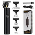 Electric Hair Trimmer for Men