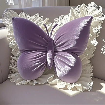 Butterfly Pillow 