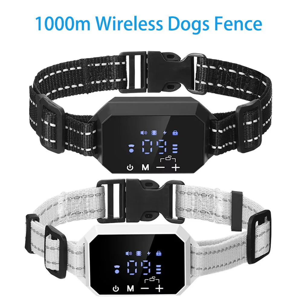 GPS Dog Tracker Waterproof 