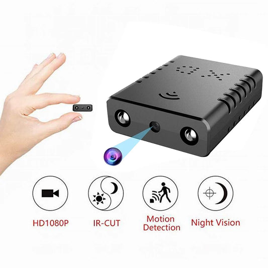 Mini Camera WiFi HD 1080P - Wireless Sport Camcorder IP