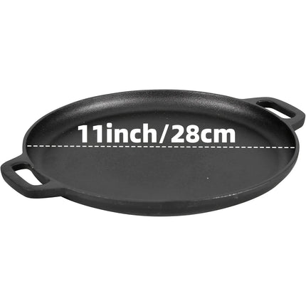Cast Iron Skillet Set