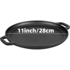 Cast Iron Skillet Set