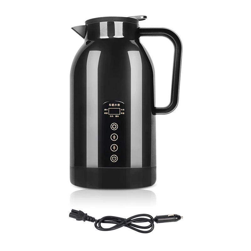 Portable Car Kettle 1200ml
