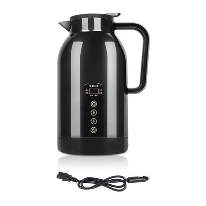 Portable Car Kettle 1200ml