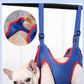 Pet Grooming Hammock - Helper Sling for Nail Trimming & Bathing Dogs & Cats - Deribla Store