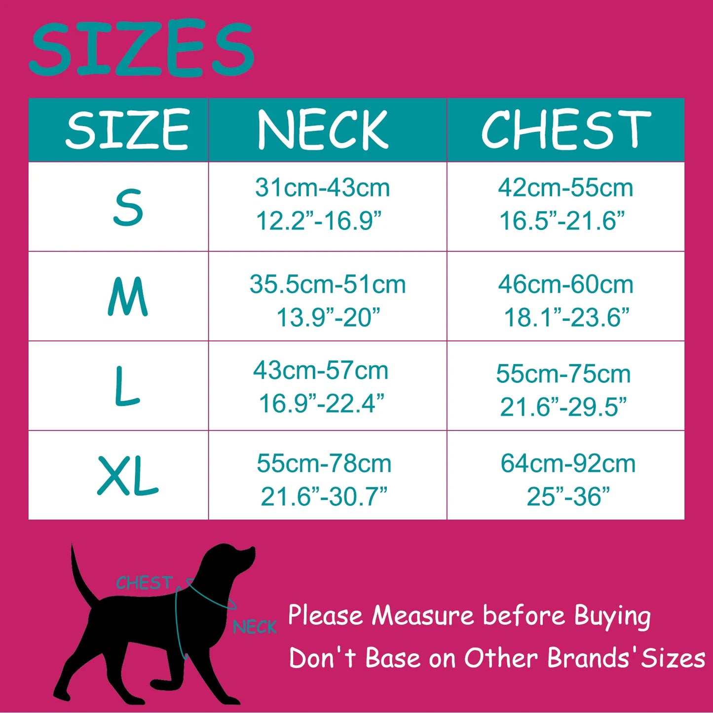 Breathable No Pull Dog Harness