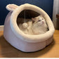 Cozy Pet Bed - Warm Washable Lounger Cushion for Cats & Small Dogs - Deribla Store