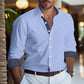 Men's formal shirt button down shirt wrinkle-resistant wedding