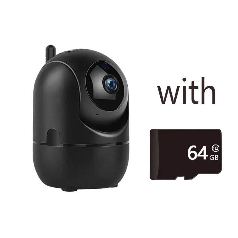 Indoor Camera 1620P WiFi - YCC365 Plus Auto Tracking Smart