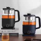 Electric Tea Maker 1200ML Automatic - Keep Warm Pot 220V - Deribla Store