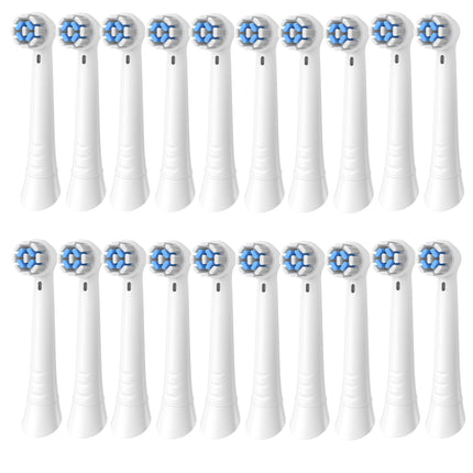 Oral-B iO Replacement Brush Heads - 4 to 20 Pack