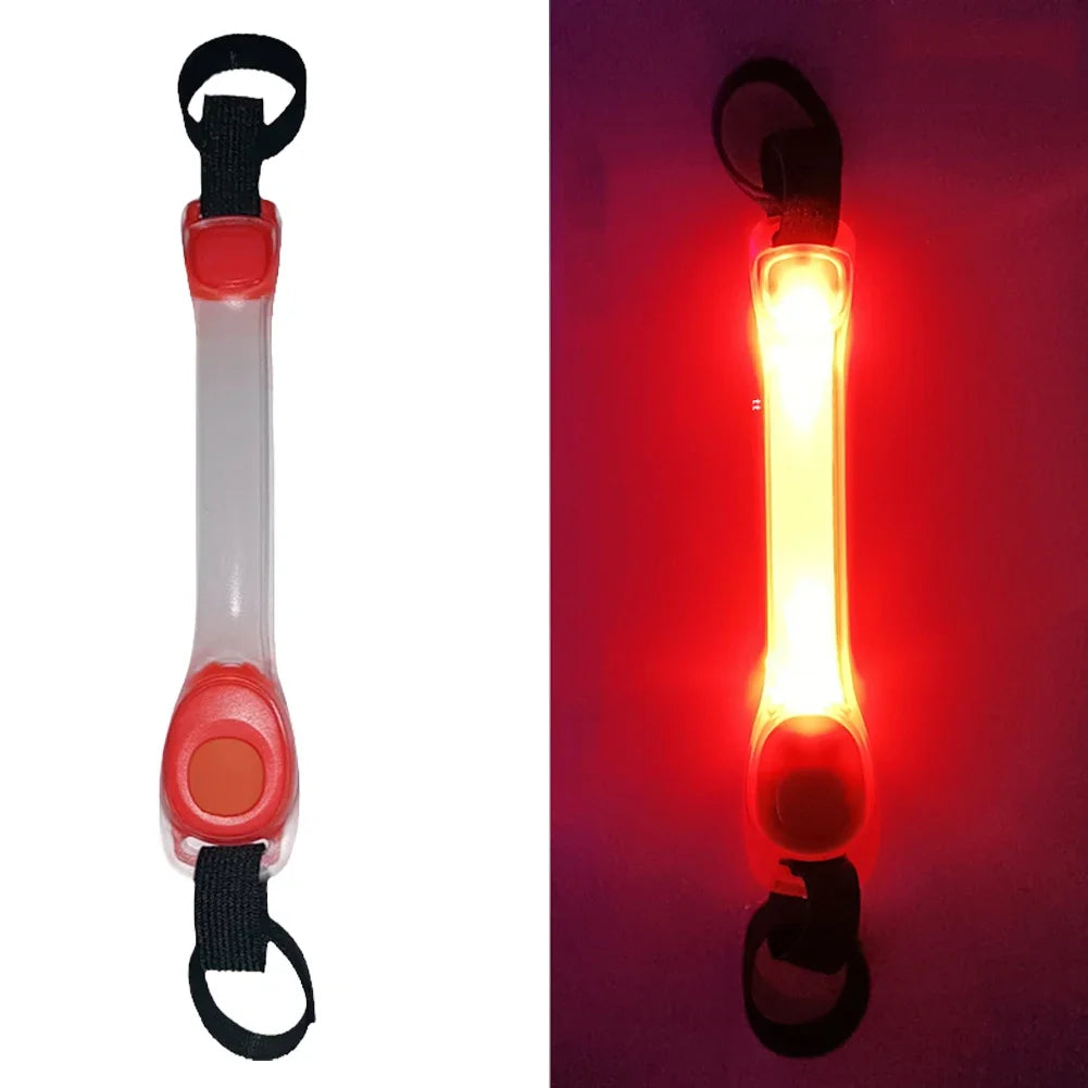 LED Dog Collar - Waterproof Glowing Safety Collar with USB Rechargeable Light - Deribla Store