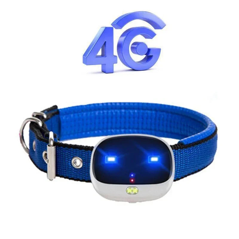 4G GPS Pet Tracker