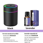 1Black 1LAVENDER