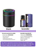 Aromatherapy Humidifier 7 Color LED