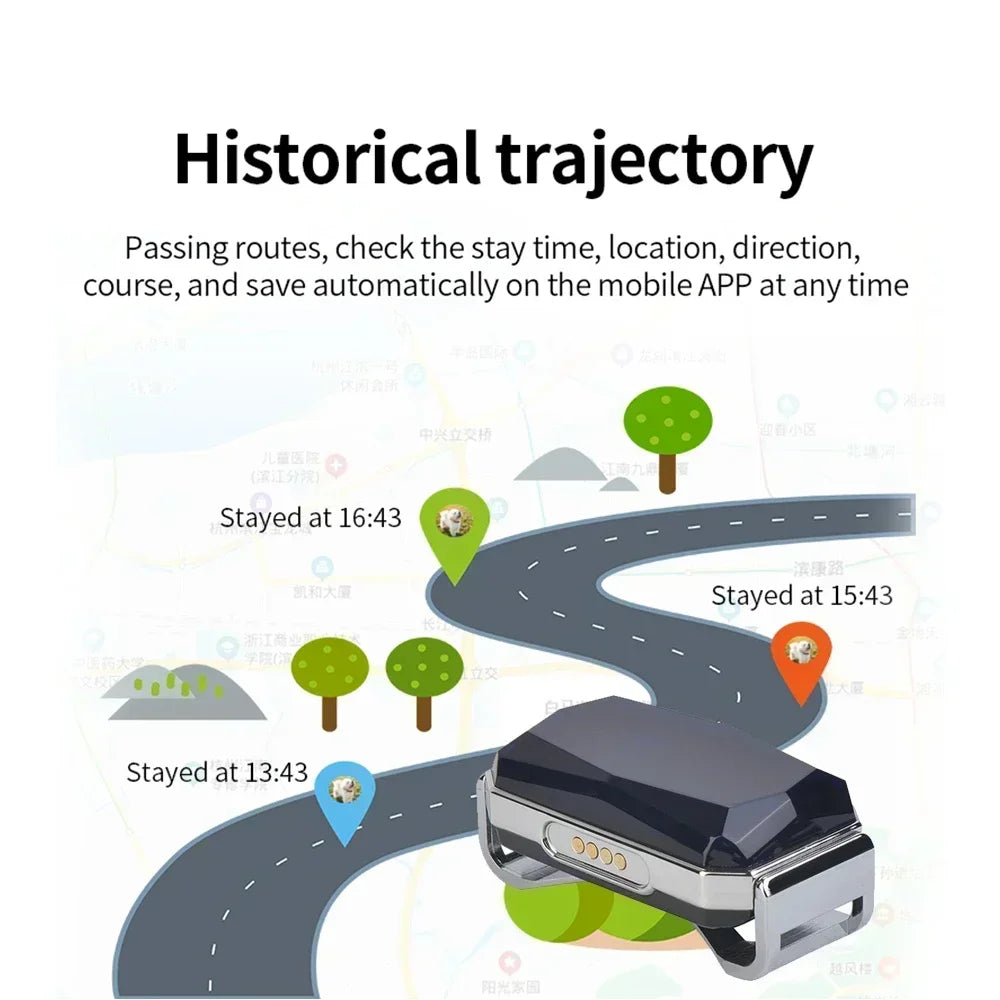 Pet GPS Tracker G12 Mini