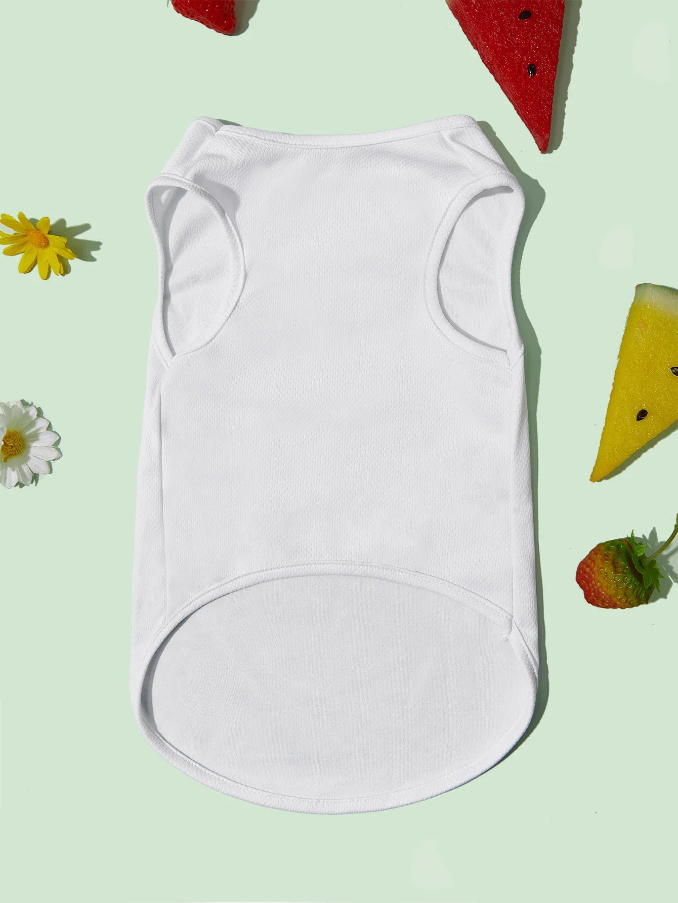 Dog Dress - Sleeveless Soft Vest T-Shirt for Small & Medium Dogs & Cats - Deribla Store