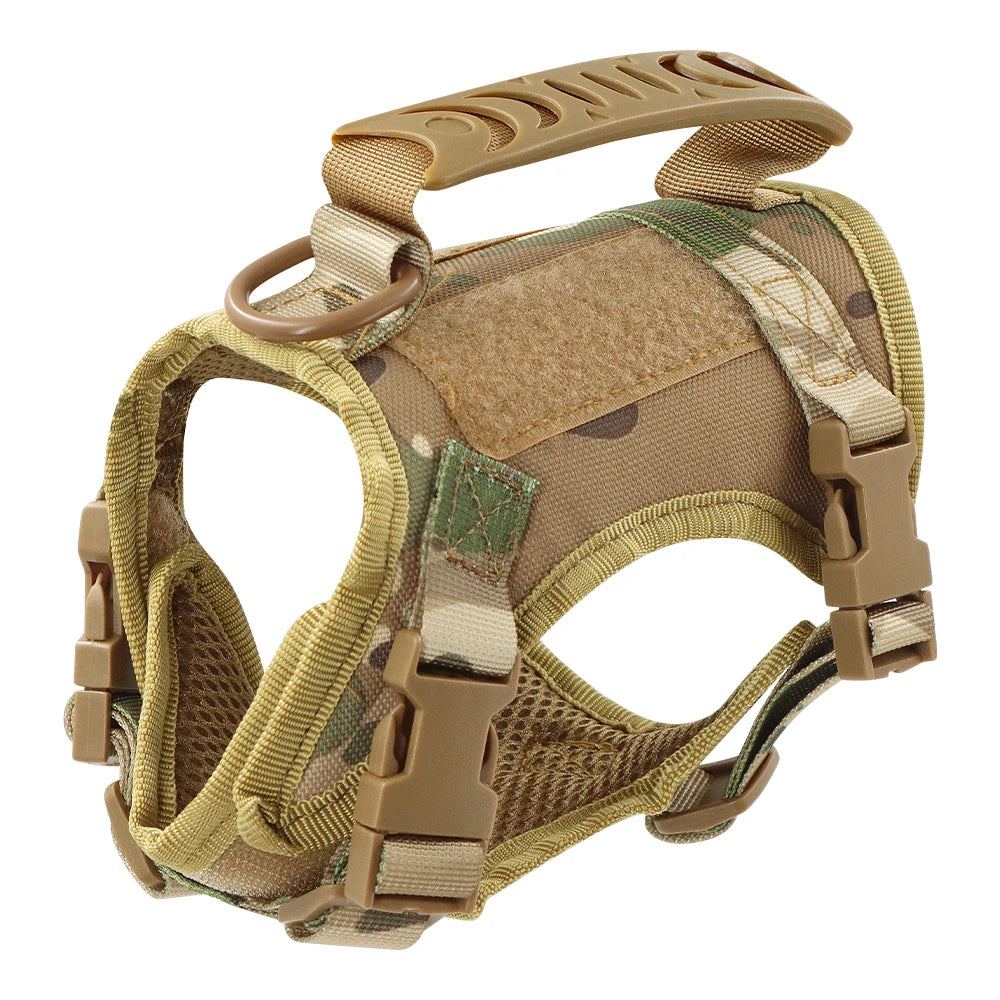 Tactical Cat Harness
