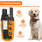 3300ft Waterproof Dog Training Collar - Remote Control for 5-120lbs Dogs - Deribla Store