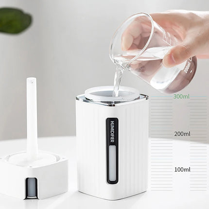Smart Humidifier 7 Color Mist Maker