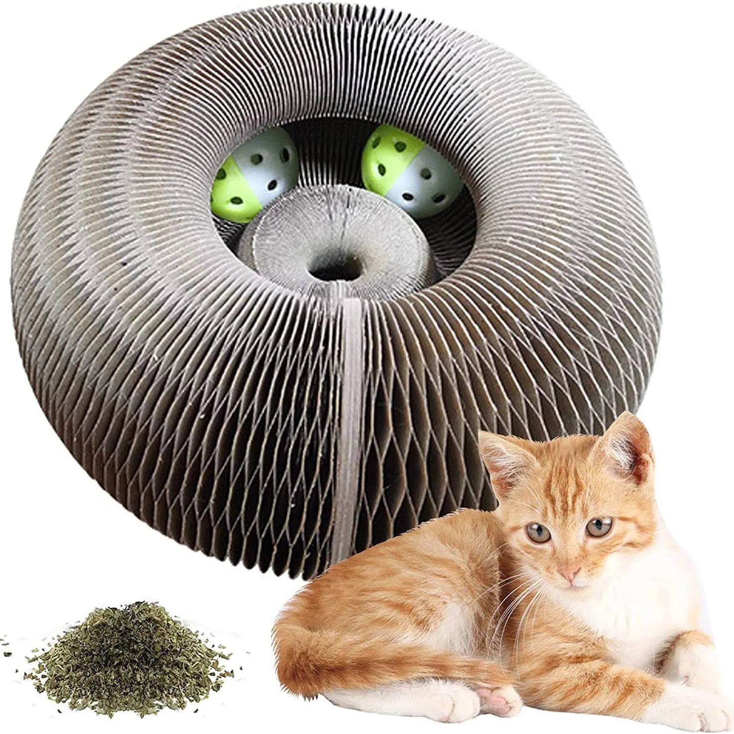 Cat Scratching Board 
