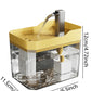 USB Cat Water Fountain - Automatic Drinking Dispenser with Filter & Pump - Deribla Store