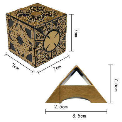 1PC Working Lemarchand's Lament Configuration Lock Puzzle
