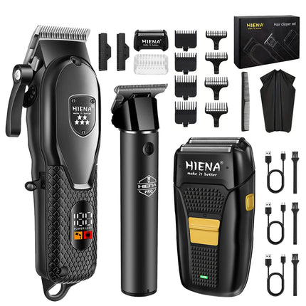 Electric Hair Trimmer for Men