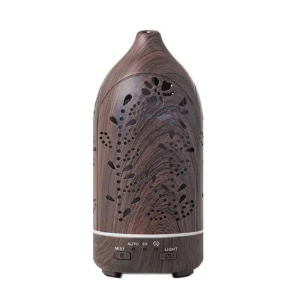 Essential Oil Diffuser - Ultrasonic Aromatherapy with LED