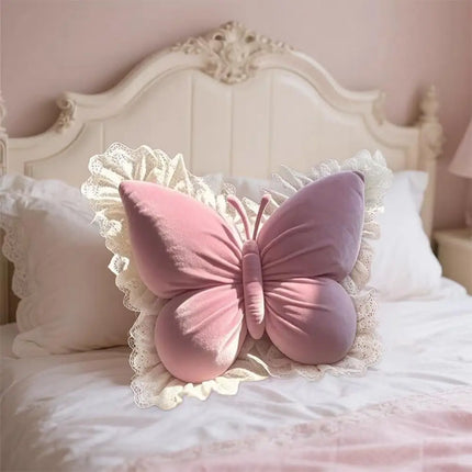 Butterfly Pillow 
