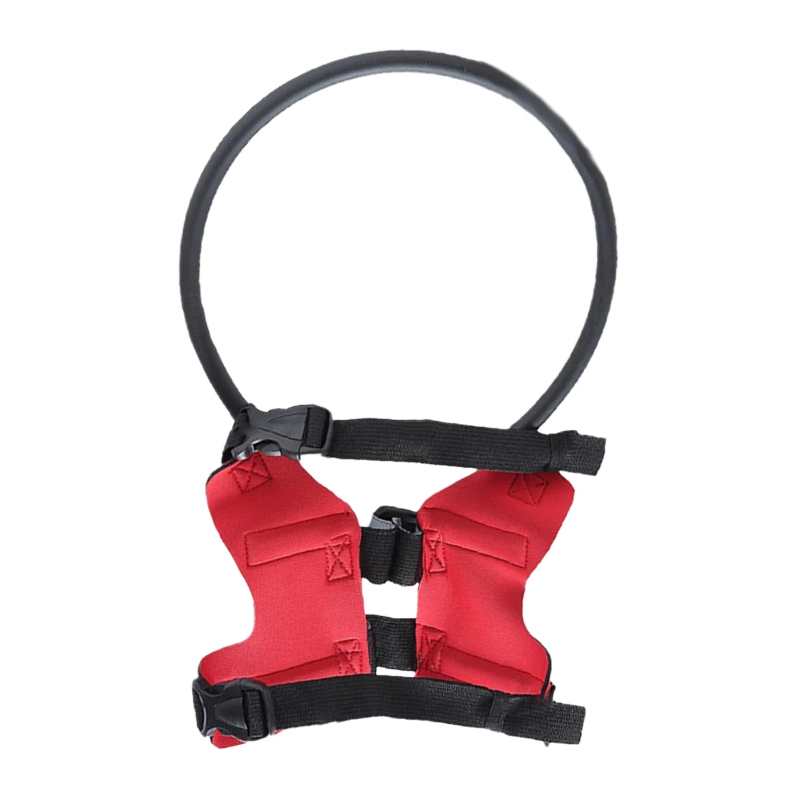 Blind Dog Harness Guiding Device Pet Halo Harness For Cats Pet Vest Ring For Blind Dogs Or Visually Impaired Pets To Avoid - Deribla Store