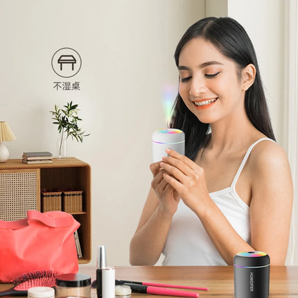 Desktop Humidifier LED Aroma