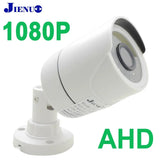 AHD Camera 1080P HD Outdoor - Waterproof Bullet Night Vision
