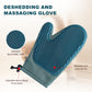 Pet Grooming Glove - Gentle Hair Remover Brush for Dogs & Cats - Deribla Store