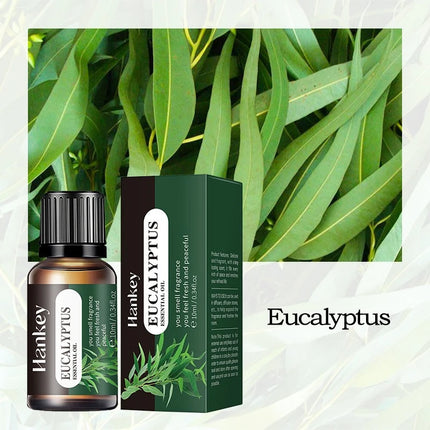 Essential Oils for Diffuser