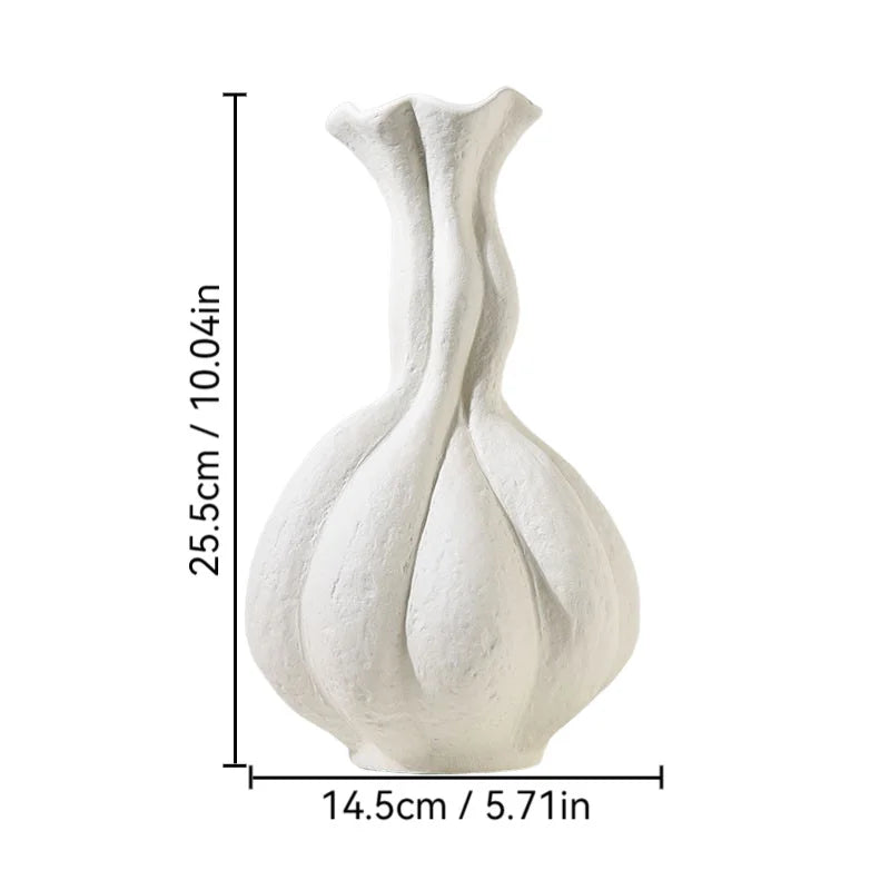 Room Decoration Art Ceramic Vases Ceramic Vases Desktop