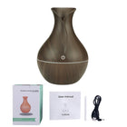 Essential Oil Diffuser Air Purifier